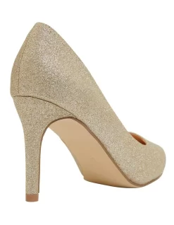 Wholesale 🎉 Ravella Wild Gold Glitter Heeled Shoes 🛒 -Chic Highheels Store unnamed file 4840