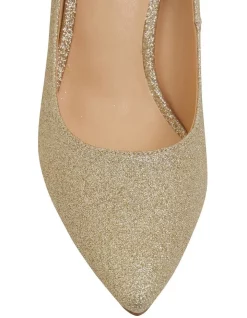 Wholesale 🎉 Ravella Wild Gold Glitter Heeled Shoes 🛒 -Chic Highheels Store unnamed file 4843