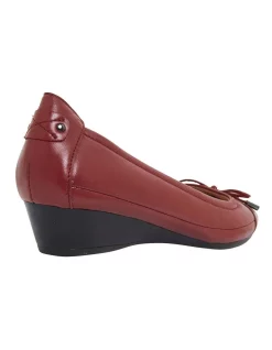 Outlet ⌛ Easy Steps Glove Heeled 🤩 Shoes Shannon Red ✨ -Chic Highheels Store unnamed file 4847