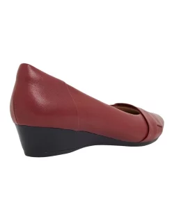 Budget ❤️ Easy Steps Glove Heeled 👍 Shoes Saturn Red 😉 -Chic Highheels Store unnamed file 4854