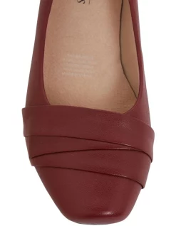 Budget ❤️ Easy Steps Glove Heeled 👍 Shoes Saturn Red 😉 -Chic Highheels Store unnamed file 4857