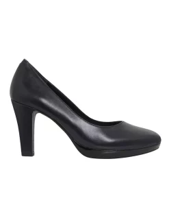 Wholesale π Easy Steps Opera Black Glove Heeled β€οΈ Shoes β€οΈ