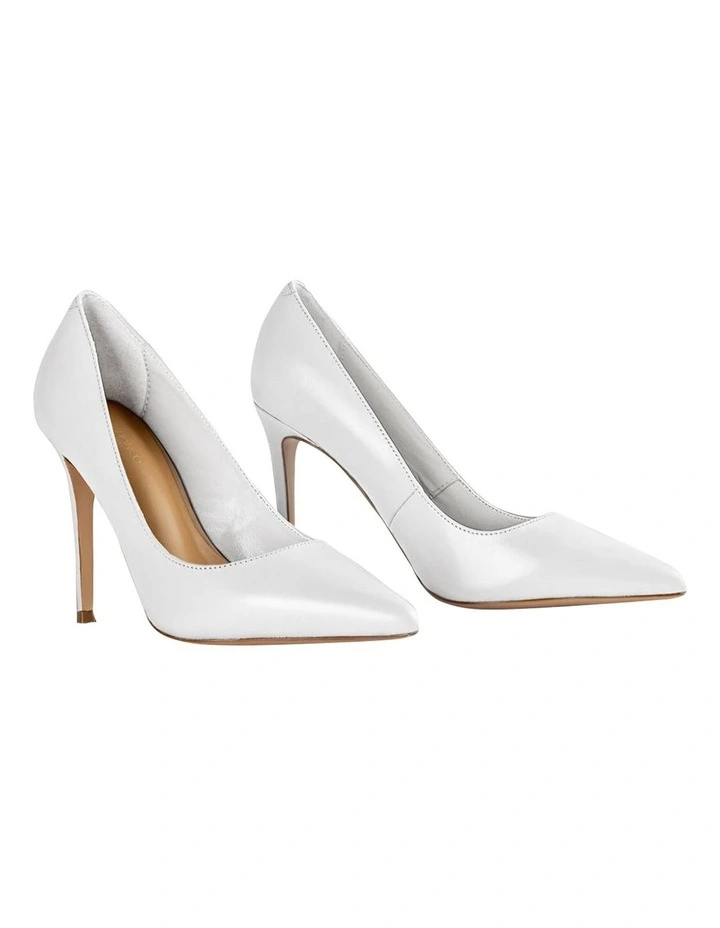 Best deal βοΈ Tony Bianco Lotus Milk Capretto π― Heels 𧨠2 Best deal βοΈ Tony Bianco Lotus Milk Capretto π― Heels 𧨠- Image 2