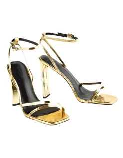 Budget 🤩 Tony Bianco Fiance Gold Foil 🎁 Heels ⌛ -Chic Highheels Store unnamed file 4886