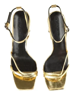Budget 🤩 Tony Bianco Fiance Gold Foil 🎁 Heels ⌛ -Chic Highheels Store unnamed file 4887