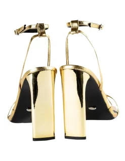 Budget 🤩 Tony Bianco Fiance Gold Foil 🎁 Heels ⌛ -Chic Highheels Store unnamed file 4888