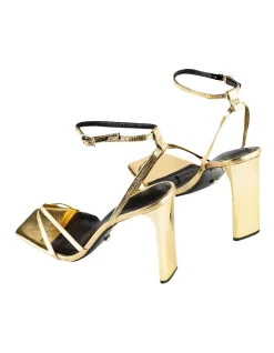 Budget 🤩 Tony Bianco Fiance Gold Foil 🎁 Heels ⌛ -Chic Highheels Store unnamed file 4889