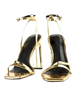 Budget 🤩 Tony Bianco Fiance Gold Foil 🎁 Heels ⌛ -Chic Highheels Store unnamed file 4890