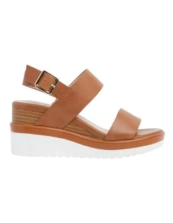 Deals 🧨 Jane Debster Indiana Tan Glove ✨ Sandals ⭐