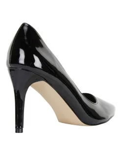 New 😉 Ravella Wild Black Patent Heeled 🧨 Shoes ⌛ -Chic Highheels Store unnamed file 4920