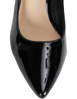 New 😉 Ravella Wild Black Patent Heeled 🧨 Shoes ⌛ -Chic Highheels Store unnamed file 4922