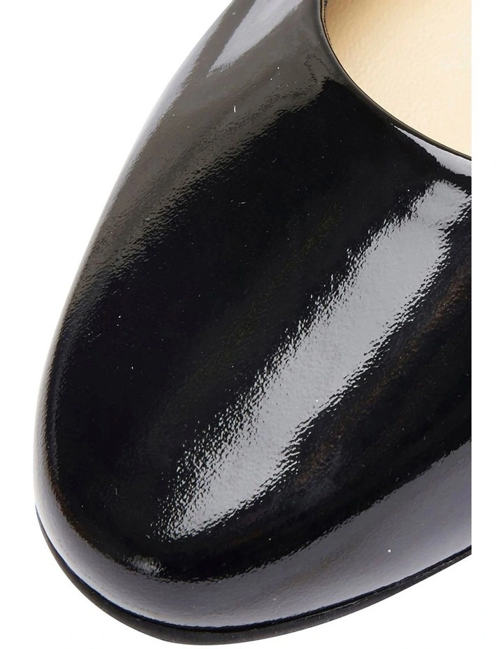 Brand new βοΈ Easy Steps Regal Black Patent Heeled π₯ Shoes π 5 Brand new βοΈ Easy Steps Regal Black Patent Heeled π₯ Shoes π - Image 5