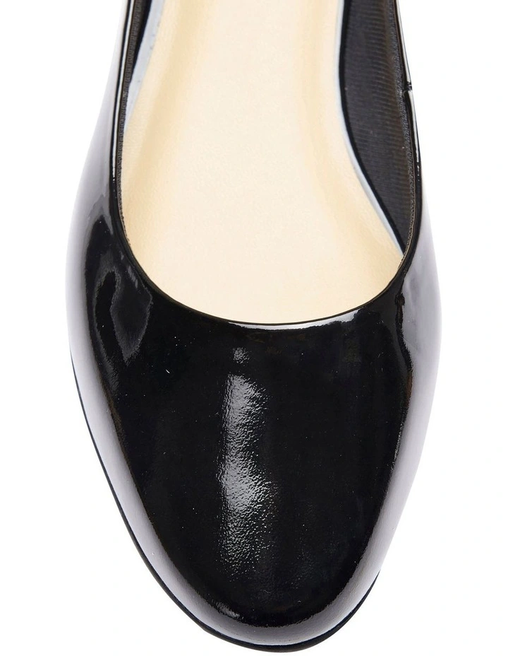 Brand new βοΈ Easy Steps Regal Black Patent Heeled π₯ Shoes π 7 Brand new βοΈ Easy Steps Regal Black Patent Heeled π₯ Shoes π - Image 7
