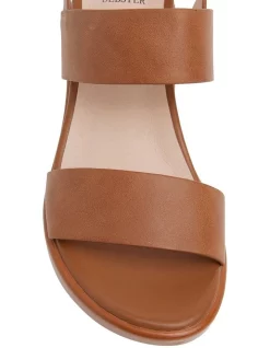 Deals 🧨 Jane Debster Indiana Tan Glove ✨ Sandals ⭐ -Chic Highheels Store unnamed file 495