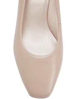 Best Sale 🎁 Easy Steps Gamma Nude Glove Heeled Shoes 😉 -Chic Highheels Store unnamed file 4952