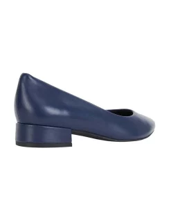 Best Pirce 🎁 Easy Steps Janine Navy Glove Heeled Shoes 👍 -Chic Highheels Store unnamed file 5023