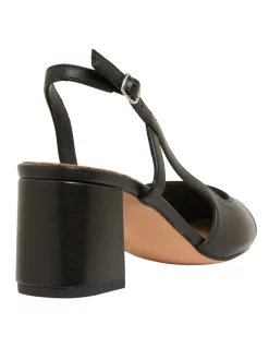 Best deal ❤️ Jane Debster Chapter Black Patent/Glove Heeled 😉 Shoes ⭐ -Chic Highheels Store unnamed file 5054