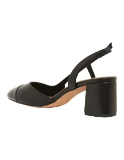 Best deal ❤️ Jane Debster Chapter Black Patent/Glove Heeled 😉 Shoes ⭐ -Chic Highheels Store unnamed file 5057