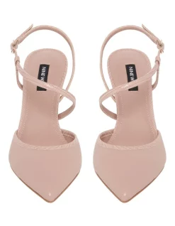 New 😍 Nine West Miko Pump In Natural ⌛ -Chic Highheels Store unnamed file 5060