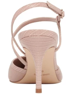 New 😍 Nine West Miko Pump In Natural ⌛ -Chic Highheels Store unnamed file 5061