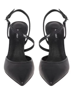 Deals 🌟 Nine West Miko Pump In Black ⭐ -Chic Highheels Store unnamed file 5064