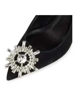 Discount ✔️ Dune London Blissfull Pumps In Black ✔️ -Chic Highheels Store unnamed file 5069