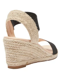 Outlet ✨ Easy Steps Summit Elastic Sandals In Black/Beige 🛒 -Chic Highheels Store unnamed file 507
