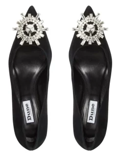 Discount ✔️ Dune London Blissfull Pumps In Black ✔️ -Chic Highheels Store unnamed file 5070