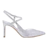 Best deal 🛒 Nine West Elisa Pump In Silver ⭐