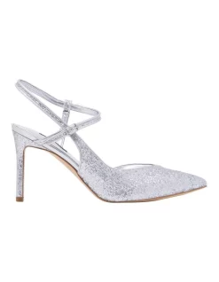 Best deal π Nine West Elisa Pump In Silver β