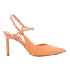 Best deal 🧨 Nine West Elisa Pump In Orange 👍