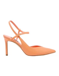 Best deal 𧨠Nine West Elisa Pump In Orange π