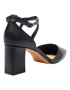 Coupon ⭐ Jane Debster Gwyneth Black Glove Heeled 🔔 Shoes ⭐ -Chic Highheels Store unnamed file 5093
