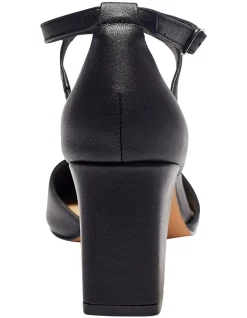 Coupon ⭐ Jane Debster Gwyneth Black Glove Heeled 🔔 Shoes ⭐ -Chic Highheels Store unnamed file 5094