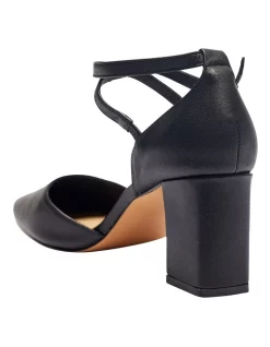 Coupon ⭐ Jane Debster Gwyneth Black Glove Heeled 🔔 Shoes ⭐ -Chic Highheels Store unnamed file 5095