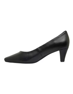 Coupon 🌟 Easy Steps Aiken Black Glove Heeled Shoes 🛒 -Chic Highheels Store unnamed file 5141