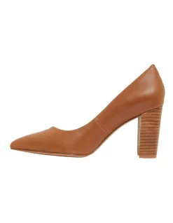 Discount 🧨 Sandler Lyric Cognac Glove Heeled Shoes 🎁 -Chic Highheels Store unnamed file 5162