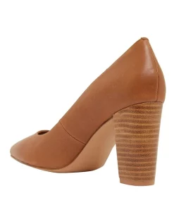 Discount 🧨 Sandler Lyric Cognac Glove Heeled Shoes 🎁 -Chic Highheels Store unnamed file 5165