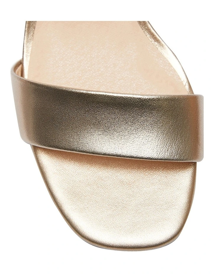 Wholesale π Sandler Heather Sandals In Soft Gold Metallic Leather π 7 Wholesale π Sandler Heather Sandals In Soft Gold Metallic Leather π - Image 7