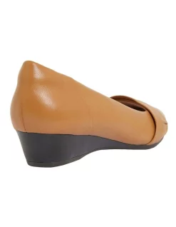 Hot Sale 👍 Easy Steps Glove Heeled Shoes Saturn Tan 😀 -Chic Highheels Store unnamed file 5177