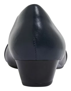 Best Sale 😍 Easy Steps Glove Heeled 😀 Shoes Saturn Navy ⌛ -Chic Highheels Store unnamed file 5185