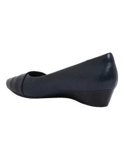 Best Sale 😍 Easy Steps Glove Heeled 😀 Shoes Saturn Navy ⌛ -Chic Highheels Store unnamed file 5186