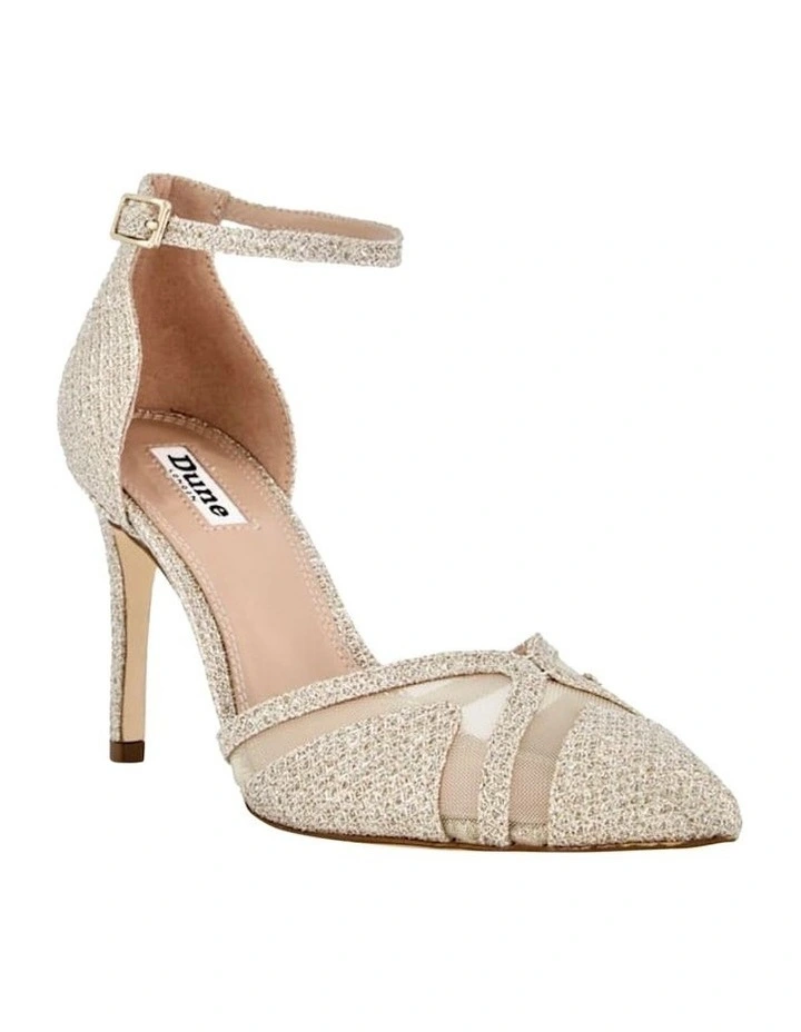 Deals 𧨠Dune London Diane Heels In Gold π 2 Deals 𧨠Dune London Diane Heels In Gold π - Image 2