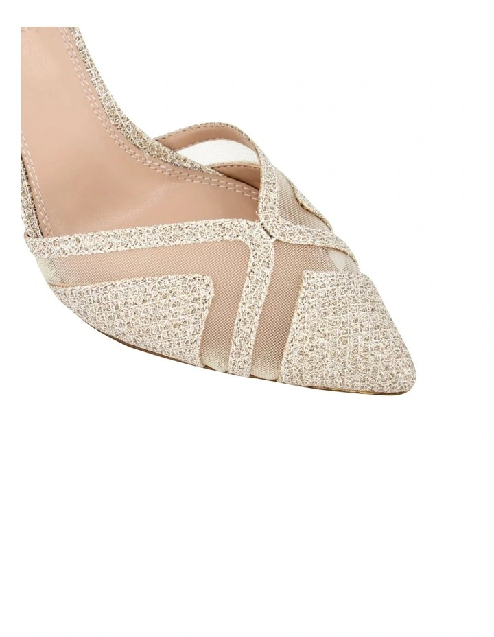 Deals 𧨠Dune London Diane Heels In Gold π 3 Deals 𧨠Dune London Diane Heels In Gold π - Image 3