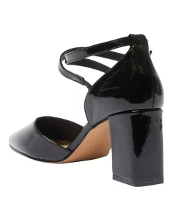 Top 10 ❤️ Jane Debster Gwyneth Heel In Black Patent ❤️ -Chic Highheels Store unnamed file 5220