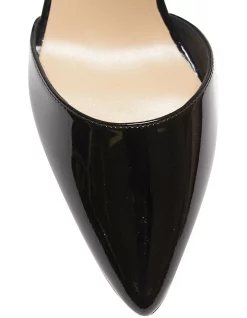 Top 10 ❤️ Jane Debster Gwyneth Heel In Black Patent ❤️ -Chic Highheels Store unnamed file 5221