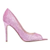 Hot Sale 🔔 Nine West Prizz Pump In Pink 💯