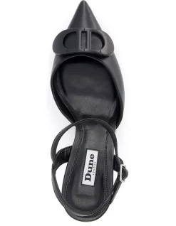 Coupon 👍 Dune London Cora Di Pumps In Black ✨ -Chic Highheels Store unnamed file 5256