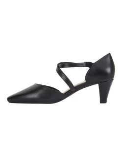 Budget ❤️ Easy Steps Adison Black Glove Heeled Shoes ✔️ 9 Budget ❤️ Easy Steps Adison Black Glove Heeled Shoes ✔️ -Chic Highheels Store unnamed file 5295