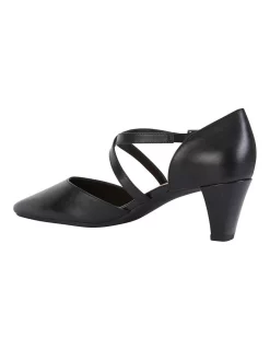 Budget ❤️ Easy Steps Adison Black Glove Heeled Shoes ✔️ 11 Budget ❤️ Easy Steps Adison Black Glove Heeled Shoes ✔️ -Chic Highheels Store unnamed file 5297
